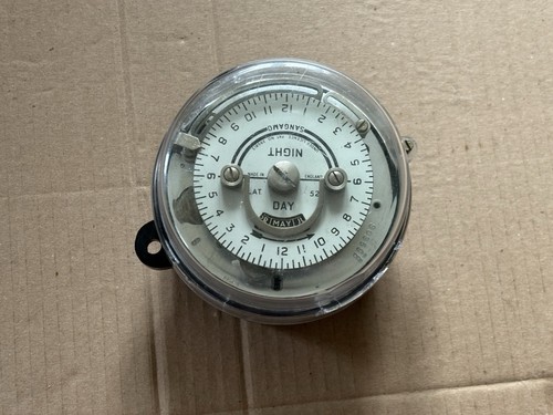 Sangamo time switch - switch,