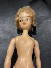 Vintage 1960’s CLONE Tammy Sindy Doll Blonde Pedigree Dolls