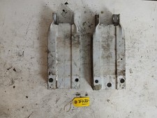 MERCEDES E220 2011 FRONT BUMPER REINFORCEMENT BRACKET LEFT & RIGHT  2126200695