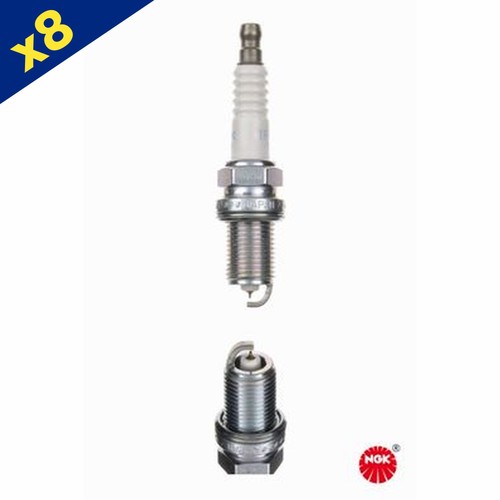 Iridium spark plugs ifr5n10 - plugs, x8