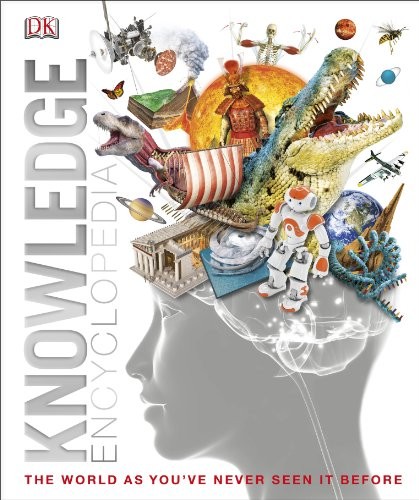 Knowledge encyclopedia - knowledge, encyclopedia,dk
