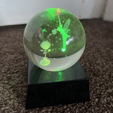 Tinker Belle Light Up Ornament