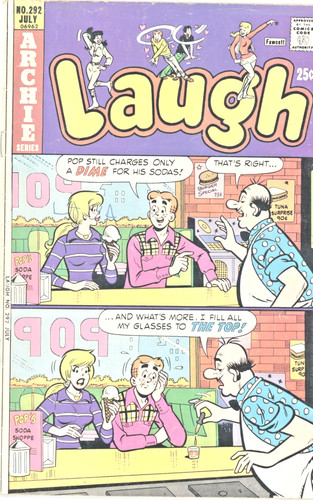 Archie series comics - archie,
