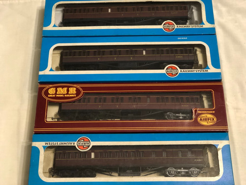 Airfix gmr gauge 4 - ,