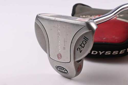 Odyssey white steel - odyssey,