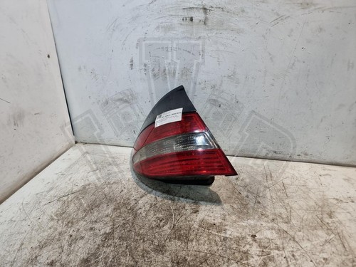 Mercedes clc220 rear - clc220, light