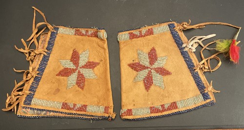 Beautiful antique vtg - beautiful, native