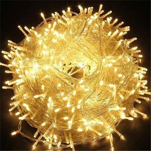 Mains plug led fairy string - led,