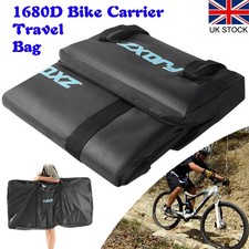 Heavy Duty Travel Bike Carrier