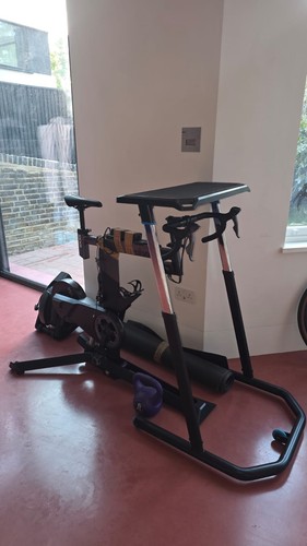 Wahoo kickr bike - bike, v2