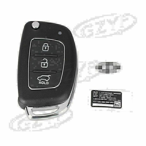 Flip remote key fob - remote, case
