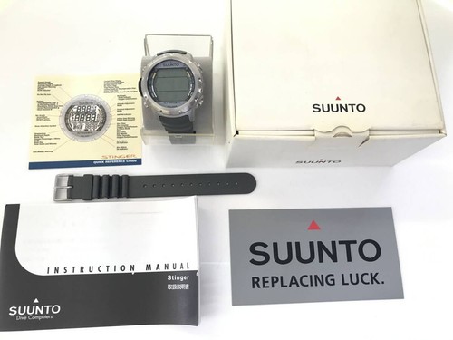 Suunto stinger dive computer - stinger,