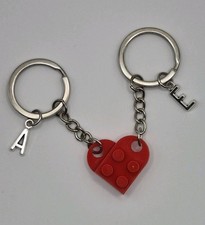 Personalised Lego Heart