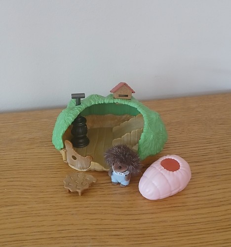 Sylvanian families 5453 baby - families,