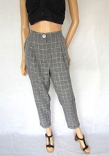 Primark grey trousers
