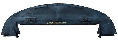 Front bumper undertray type - bumper, x-type