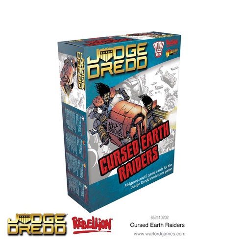 Judge dredd cursed earth - dredd:,