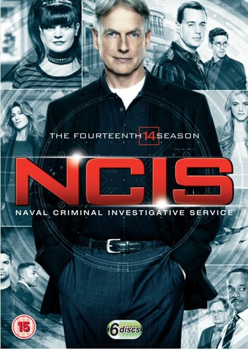 Ncis season dvd - dvd, box