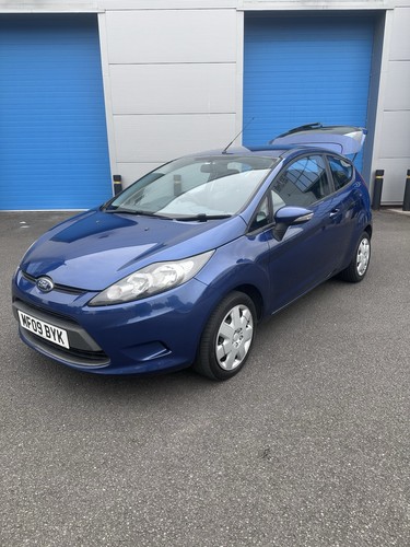 2009 ford fiesta style - ford, style+