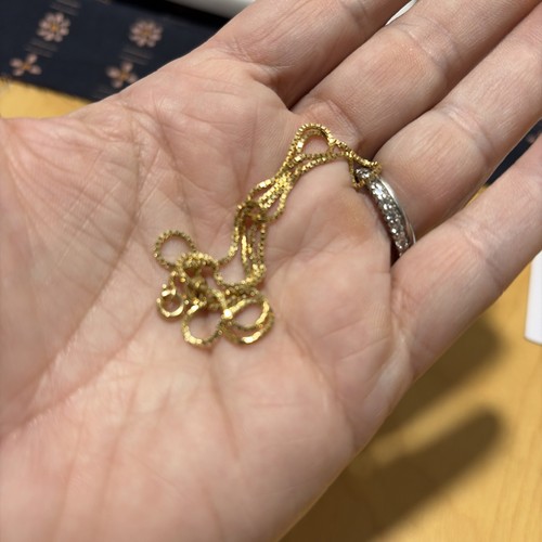 14k box chain italy 3 - 14k,