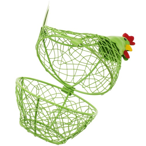 Light green iron chicken - light,
