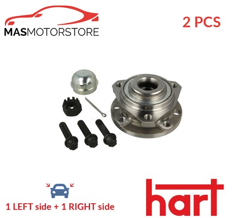 Wheel bearing kit set - wheel,