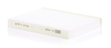 MANN Filter CU2335 Cabin Air