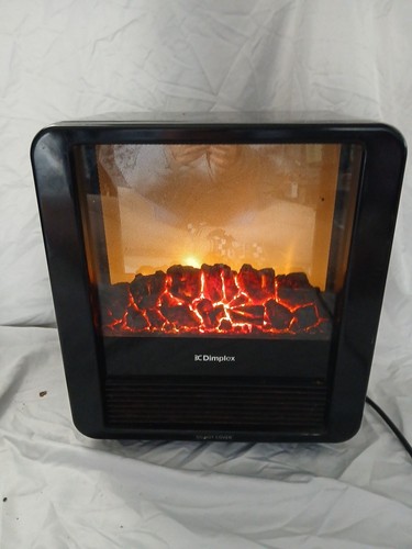 Dimplex fan heater - heater, with