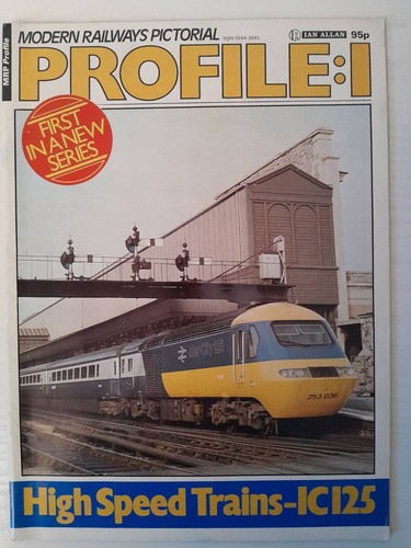 High speed trains - high, ici
