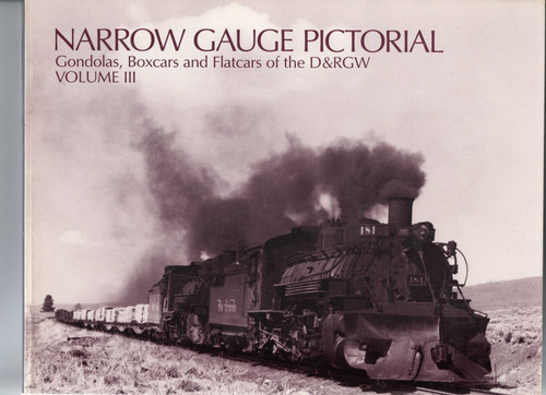 Narrow gauge pictorial volume - narrow,