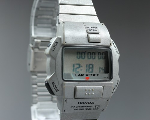 Rare seiko honda grand - honda,