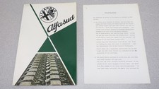 Alfa Romeo Alfasud - paperback