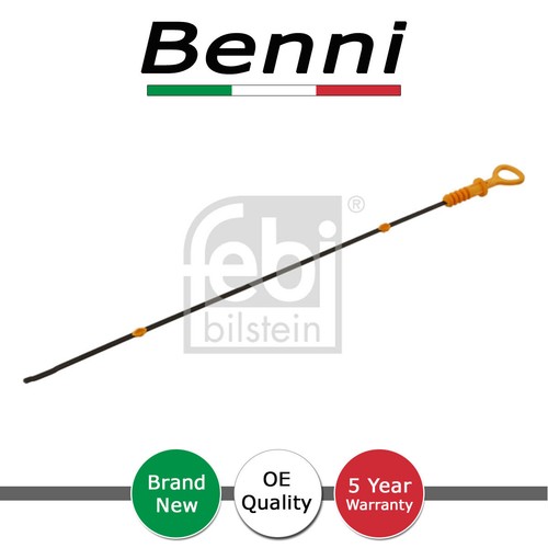 Engine oil dipstick benni fits - engine,
