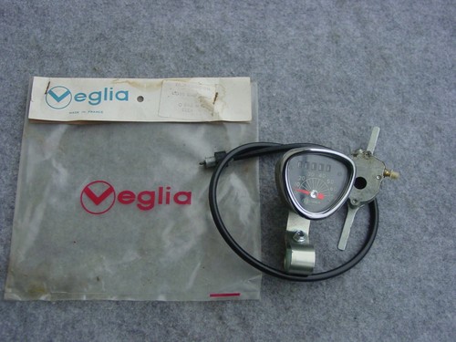 Veglia speedometer inch - veglia,