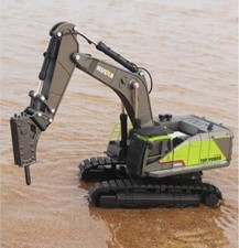 1:50 Huina Drill Excavator