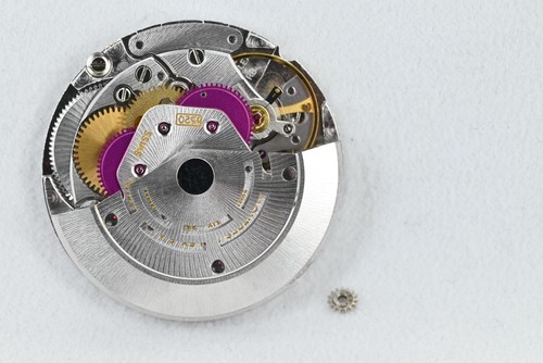 Rolex wristwatch complete - wristwatch,