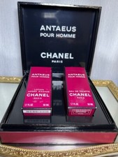 Antaeus Chanel perfume set edt