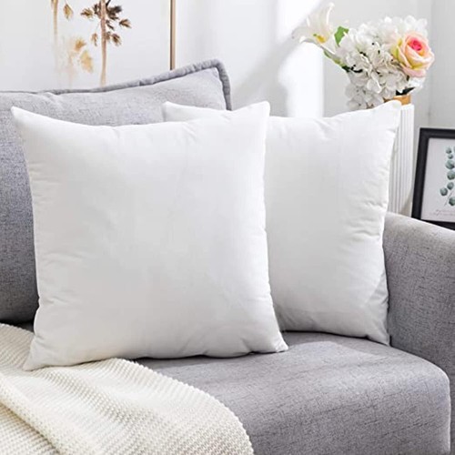 Extra deep filled - filled, cushion