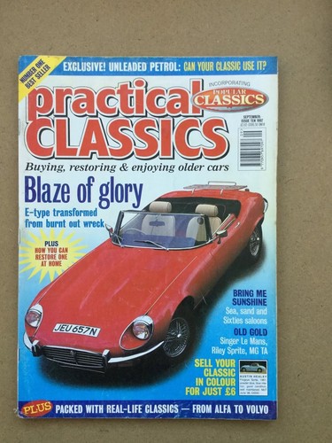 Practical classics magazine - practical,