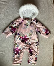 Ted Baker Baby Girl Pink