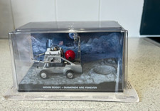 GE Fabbri James Bond Moon Buggy Diamonds Are Forever Diecast  1/43 Scale