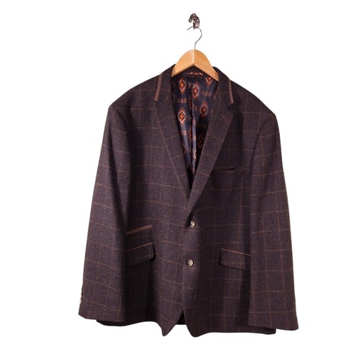 Mens broadstone bros checked - mens,