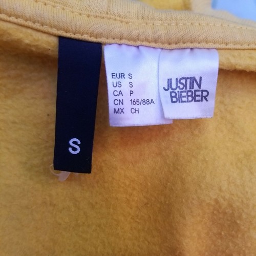Ladies girls justin bieber m - ladies, h&m