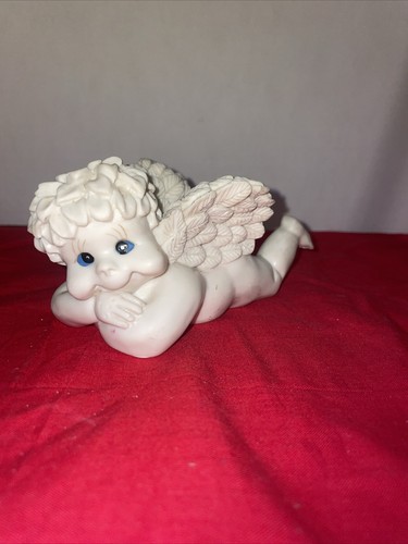 Adorable angel cherub - angel,