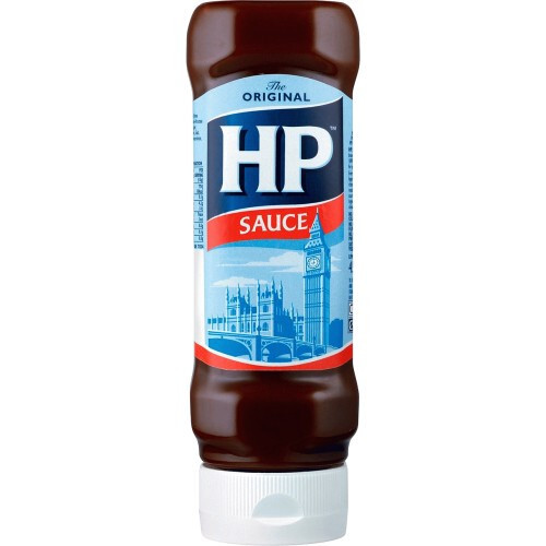 Original brown sauce 450g - brown,
