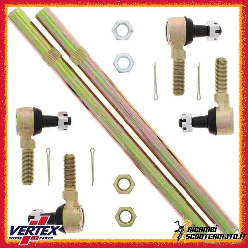 Tie rod upgrade - upgrade, yamaha