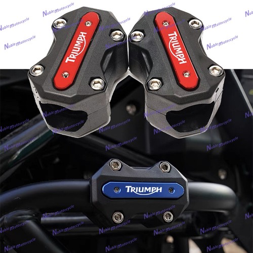 Engine guard bumper - engine,