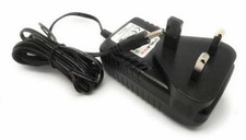 15V 1A UK Mains Plug Switching Cable Power Supply Charger 3.5mm x 1.3mm