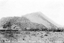 Zsa-62 Stanton Iron Works, Ilkeston, Derbyshire. Photo