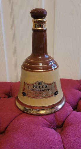 Vintage bells scotch whisky - vintage,